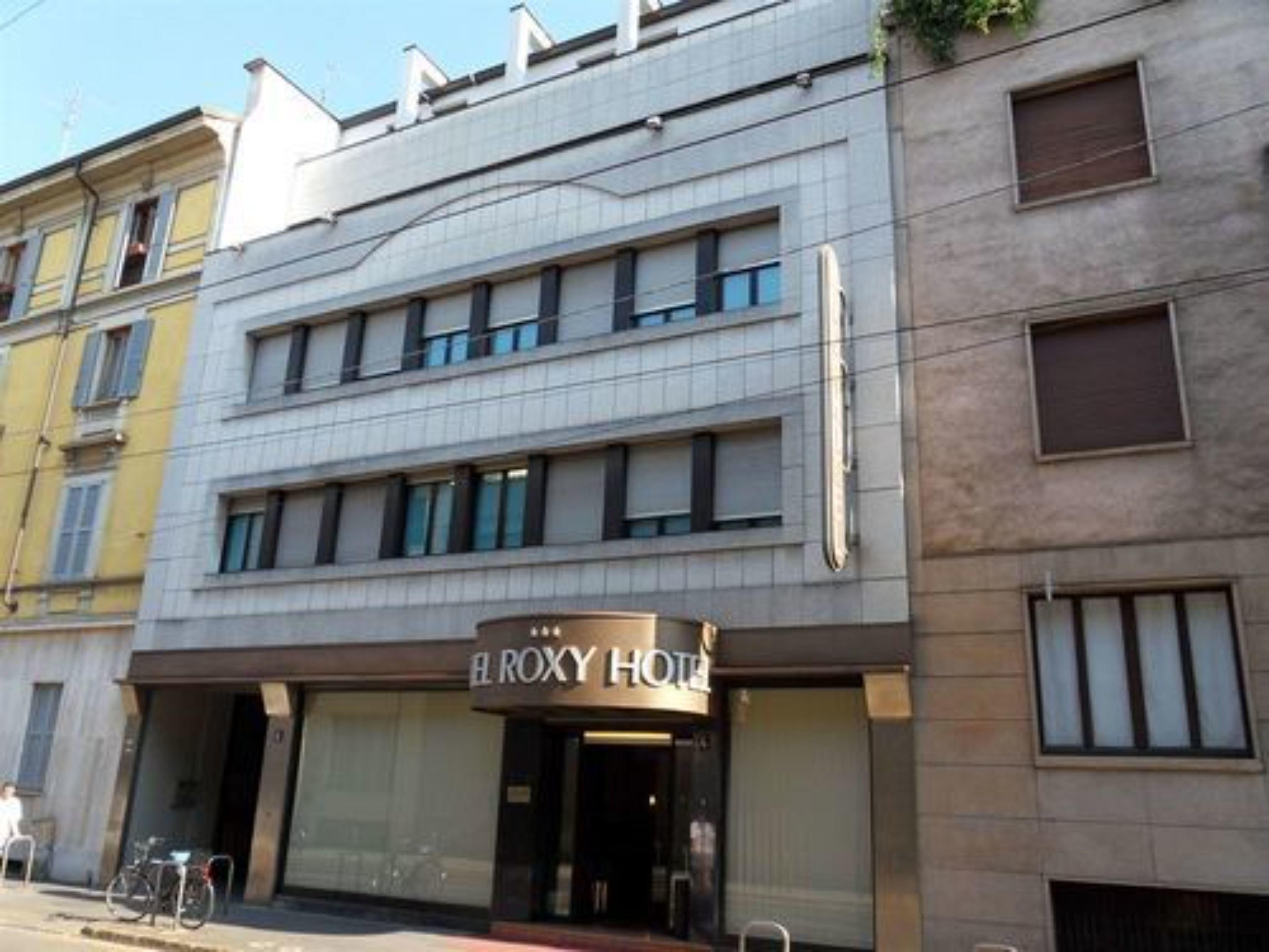Hotel Roxy, Milan